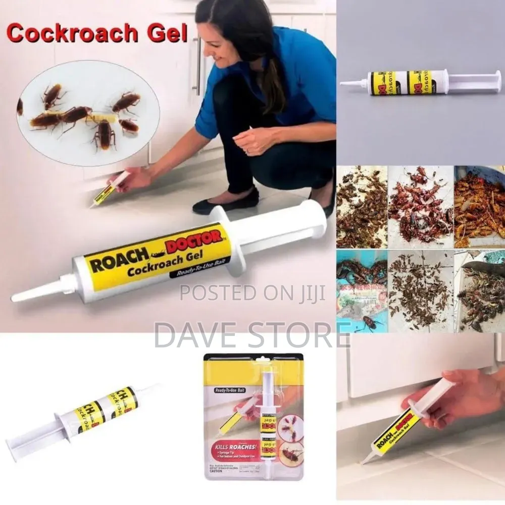 Roach Expert/ Cockroach Gel