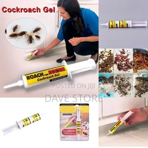 Roach Expert/ Cockroach Gel