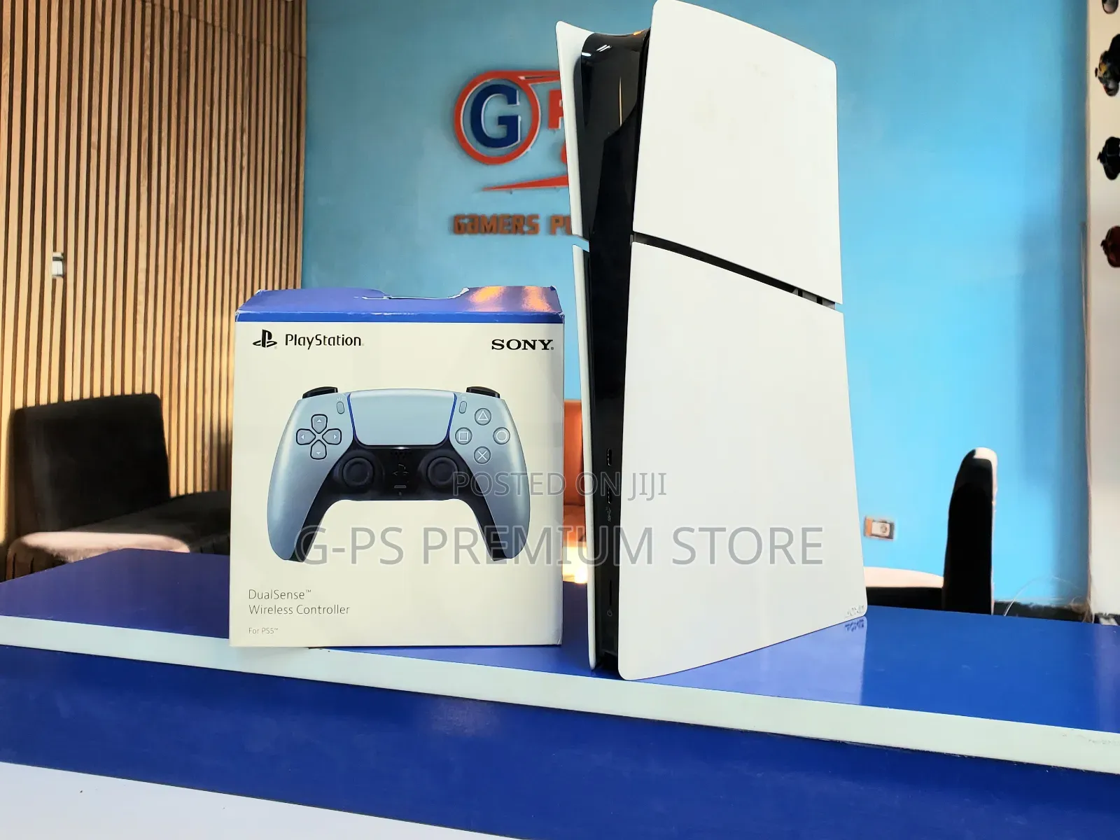 PS5 Slim Digital Almost New – GTA 6 28 Days Left
‎