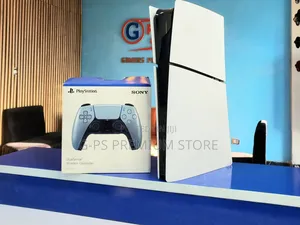 PS5 Slim Digital Almost New – GTA 6 28 Days Left
‎