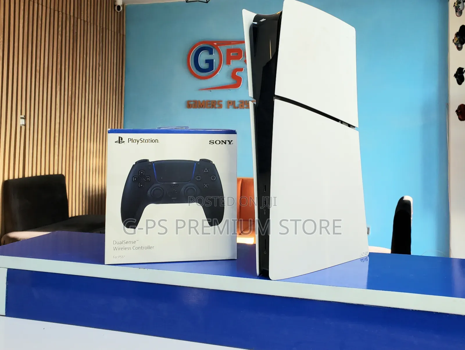 PS5 Slim Digital Almost New – GTA 6 28 Days Left
‎