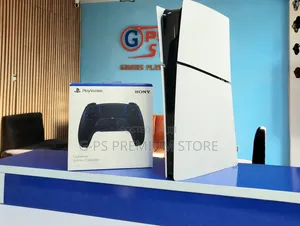 PS5 Slim Digital Almost New – GTA 6 28 Days Left
‎