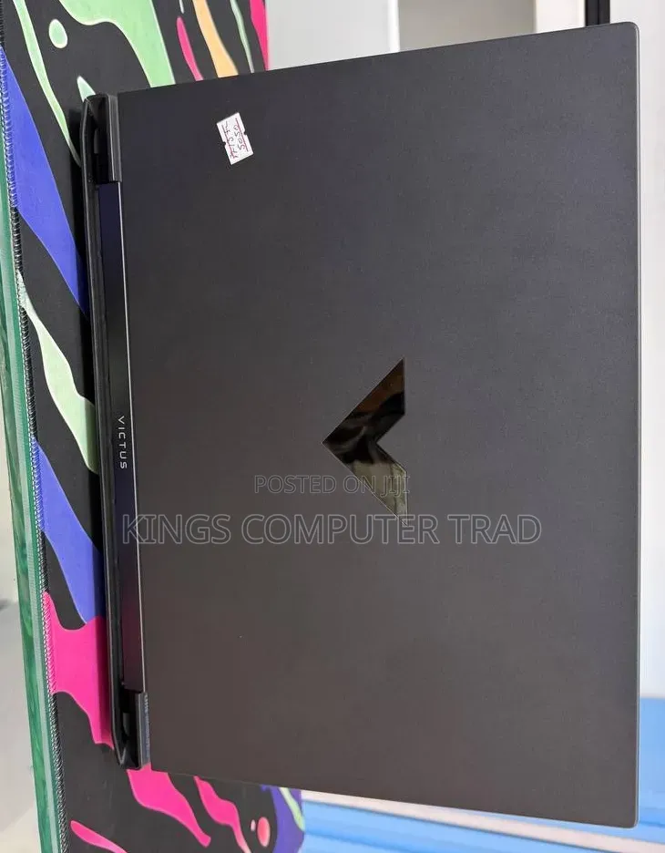 New Laptop HP Victus 16 16GB Intel Core i7 SSD 512GB