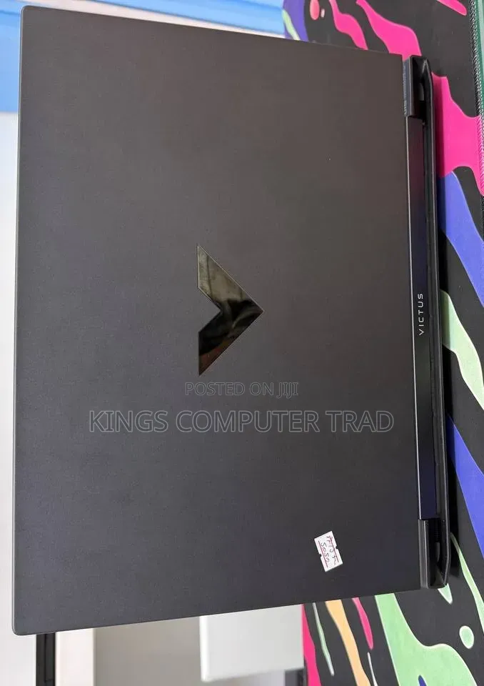 New Laptop HP Victus 16 16GB Intel Core i7 SSD 512GB