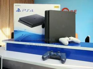PS4 Slim Almost New – GTA 5 + 10 Games
‎GTA 6 28 Days Left