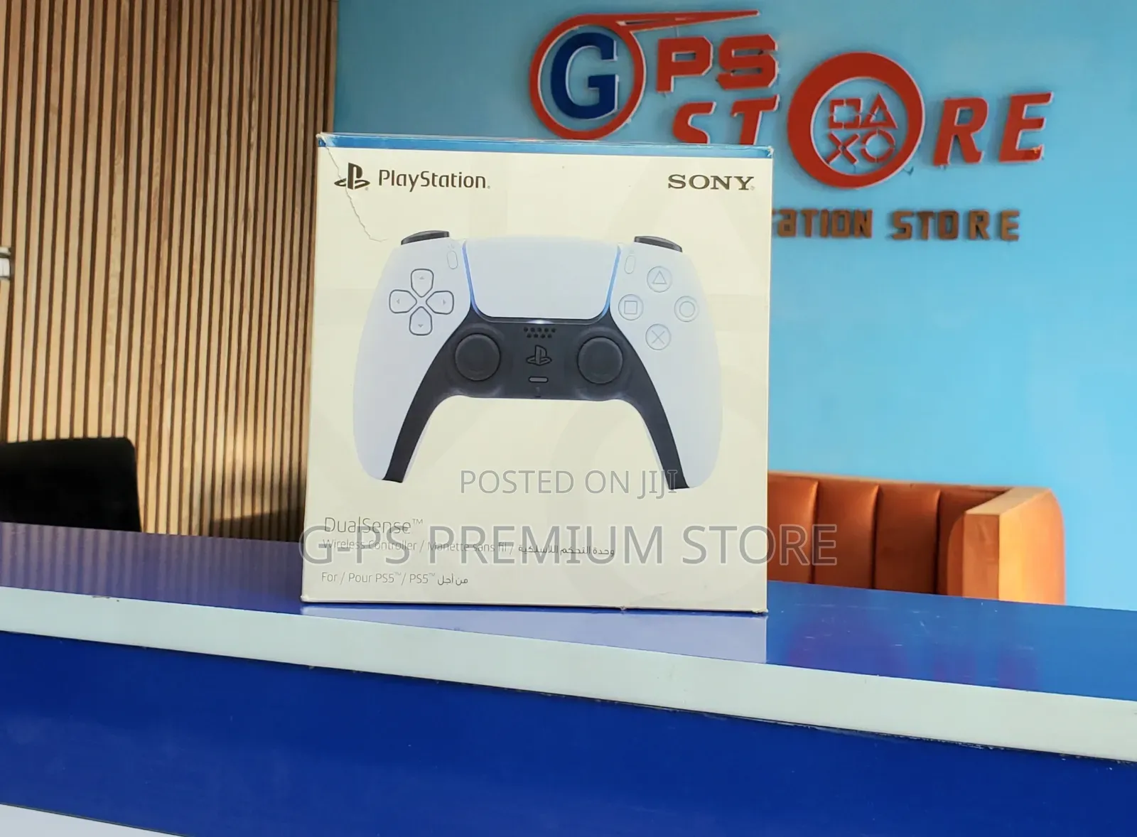 PS5 Original Controller – Brand New – 3% Discount
‎GTA 6 28 Days Left