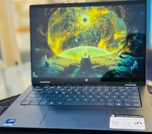 New Laptop HP OmniBook X Flip 14" 16GB Intel Core Ultra 7 SSD 1T