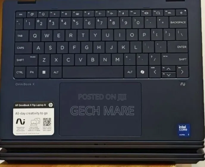 New Laptop HP OmniBook 5 16" 16GB Intel Core Ultra 7 SSD 1T