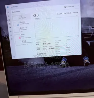 New Laptop Lenovo 16GB Intel Core i9 SSD 1T