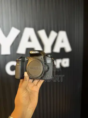 Canon 60D Camera