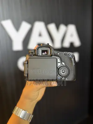 Canon 60D Camera