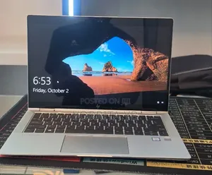 New Laptop HP EliteBook X360 1030 8GB Intel Core i5 SSD 512GB