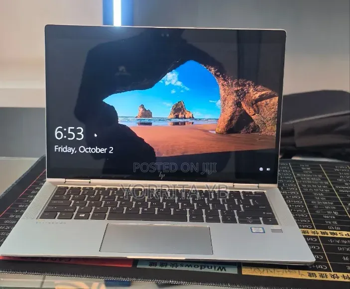 New Laptop HP EliteBook X360 1030 8GB Intel Core i5 SSD 512GB