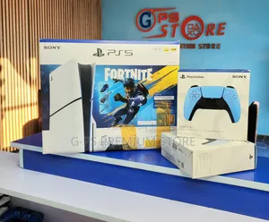 Brand New PS5 Slim – GTA 5 & 10 Games Installed
‎GTA 6 28 Days Left