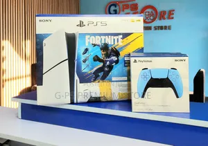 Brand New PS5 Slim – GTA 5 & 10 Games Installed
‎GTA 6 28 Days Left