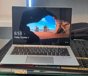 New Laptop HP EliteBook X360 1030 8GB Intel Core i5 SSD 512GB