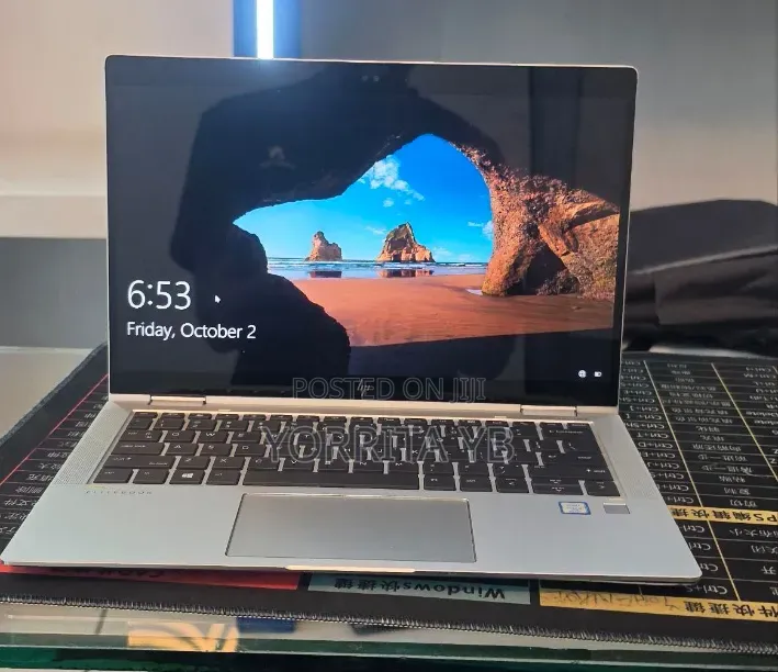 New Laptop HP EliteBook X360 1030 8GB Intel Core i5 SSD 512GB