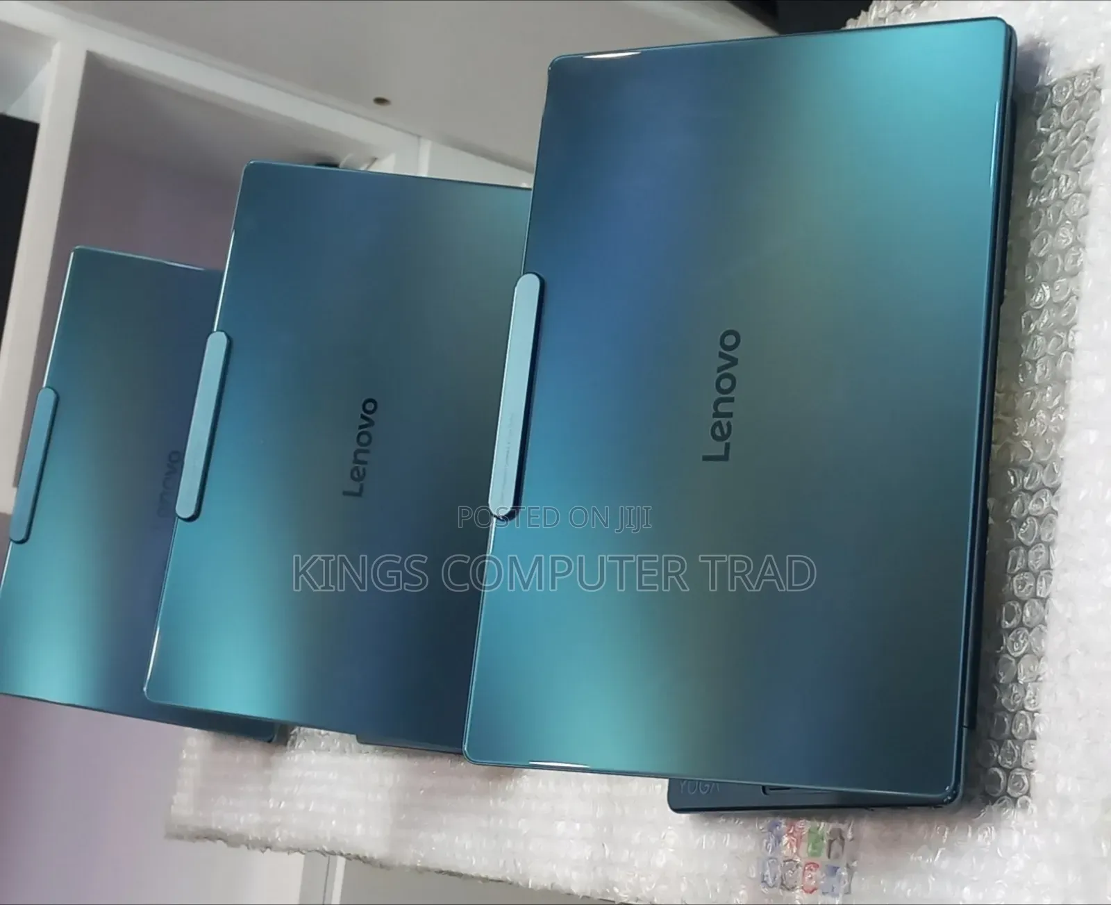 New Laptop Lenovo Yoga 7i 16GB Intel Core Ultra 7 SSD 512GB
