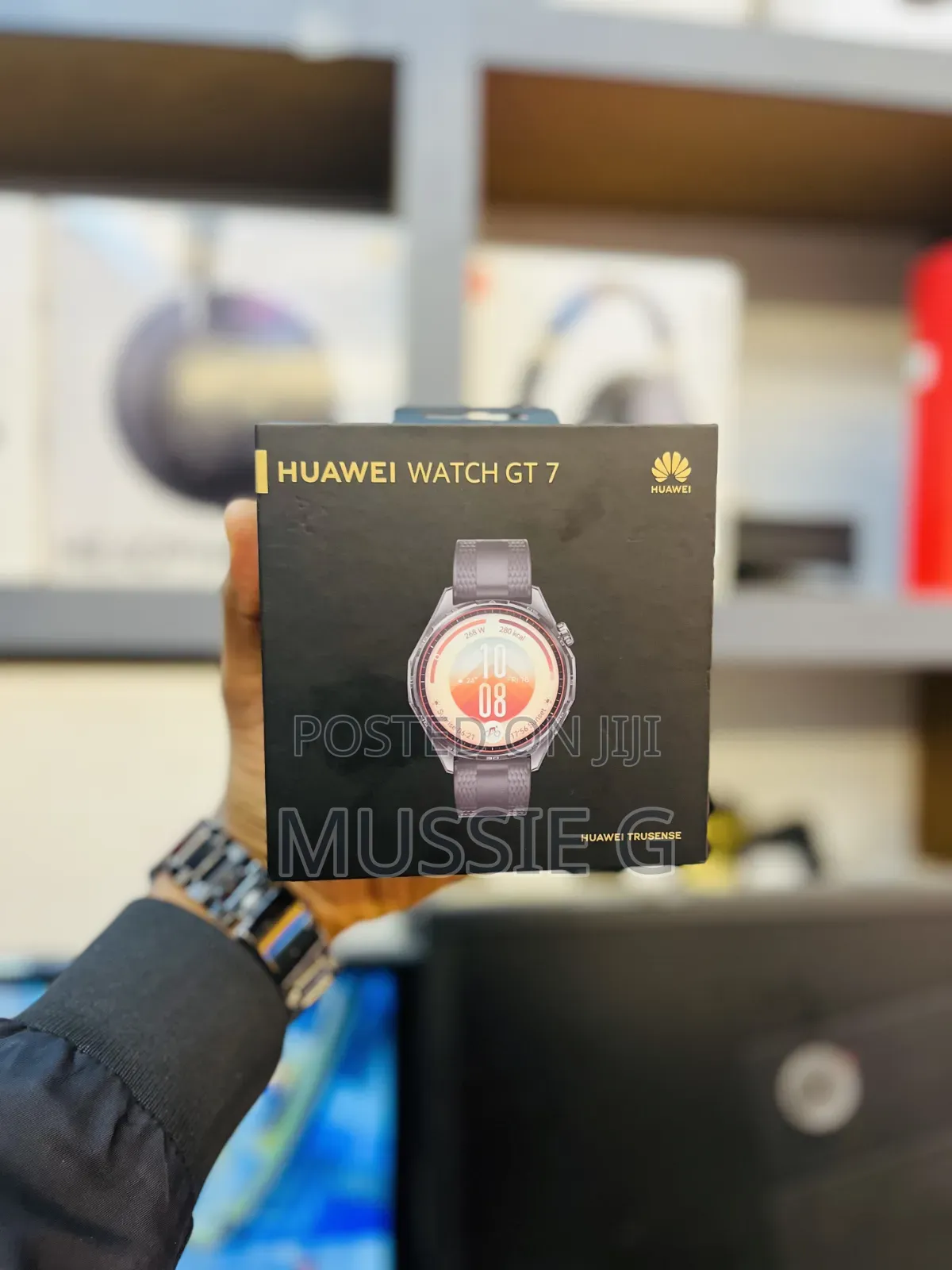Huawei Watch GT7