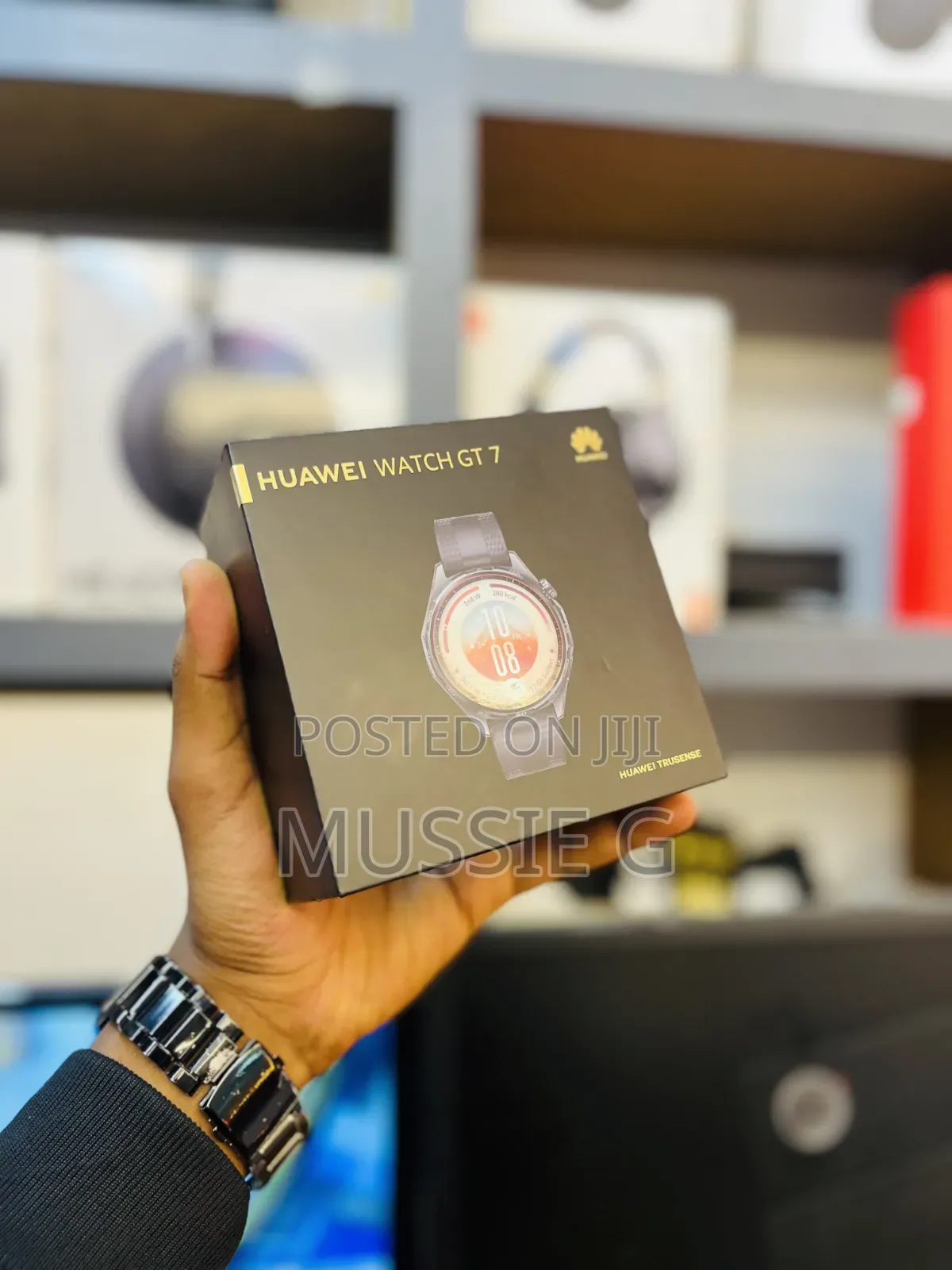 Huawei Watch GT7
