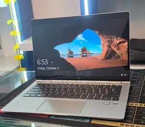 New Laptop HP EliteBook X360 1030 8GB Intel Core i5 SSD 512GB