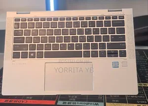 New Laptop HP EliteBook X360 1030 8GB Intel Core i5 SSD 512GB