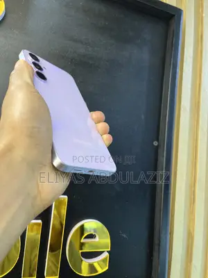 Samsung Galaxy A55 256 GB Pink