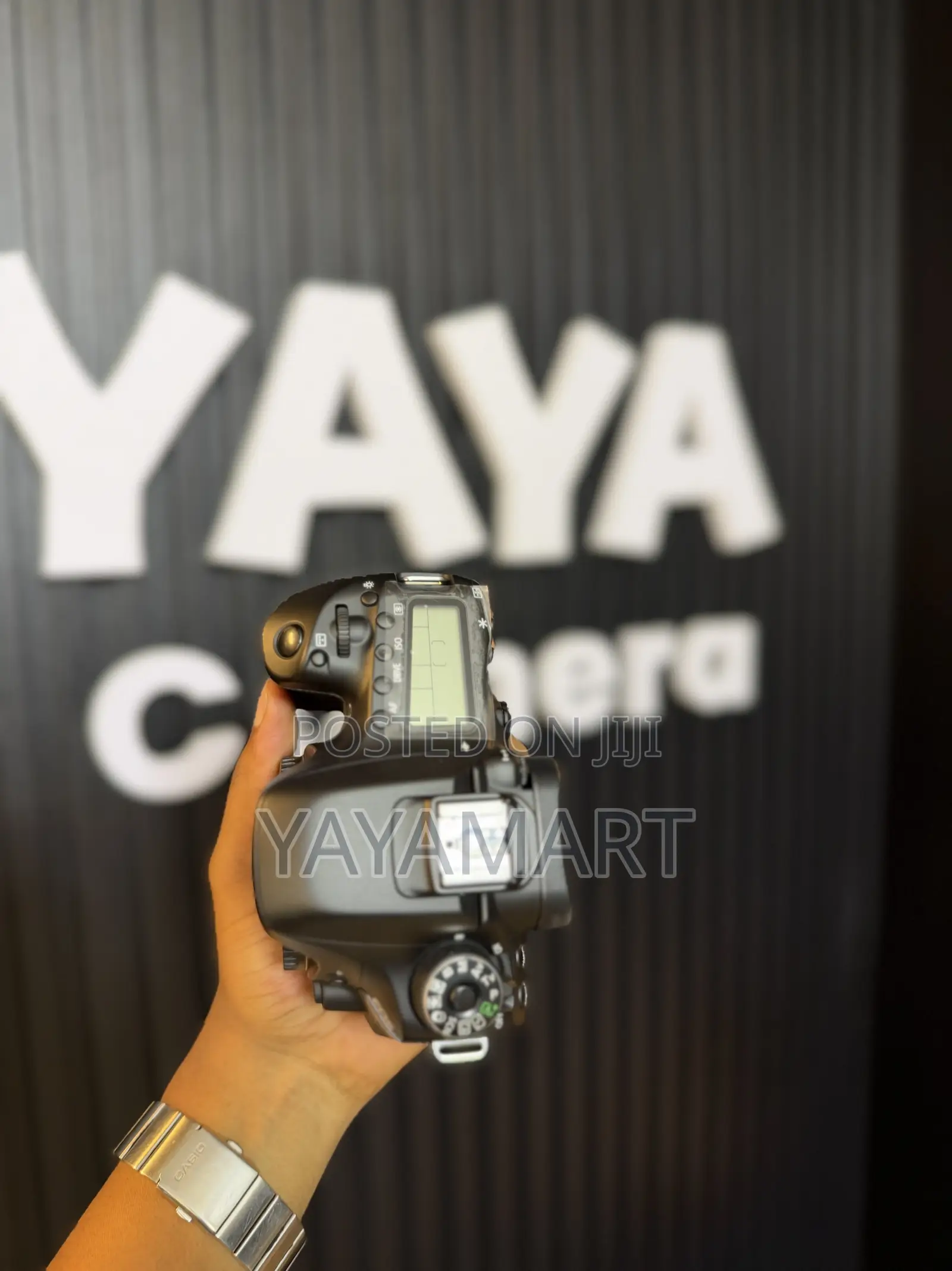 Canon 80D Camera