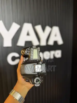 Canon 80D Camera