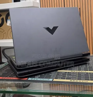 New Laptop HP Victus 15 16GB AMD Ryzen 7 SSD 512GB