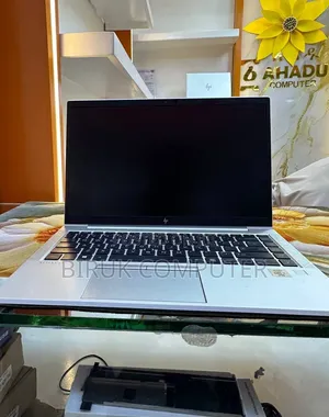 New Laptop HP EliteBook 840 G7 16GB Intel Core i7 SSD 512GB