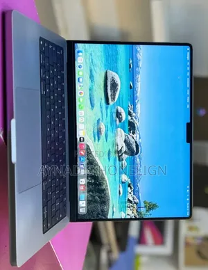 New Laptop Apple MacBook Pro 2021 M1 16GB Apple M1 Pro SSD 512GB