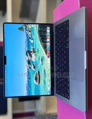New Laptop Apple MacBook Pro 2021 M1 16GB Apple M1 Pro SSD 512GB
