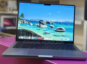 New Laptop Apple MacBook Pro 2021 M1 16GB Apple M1 Pro SSD 512GB