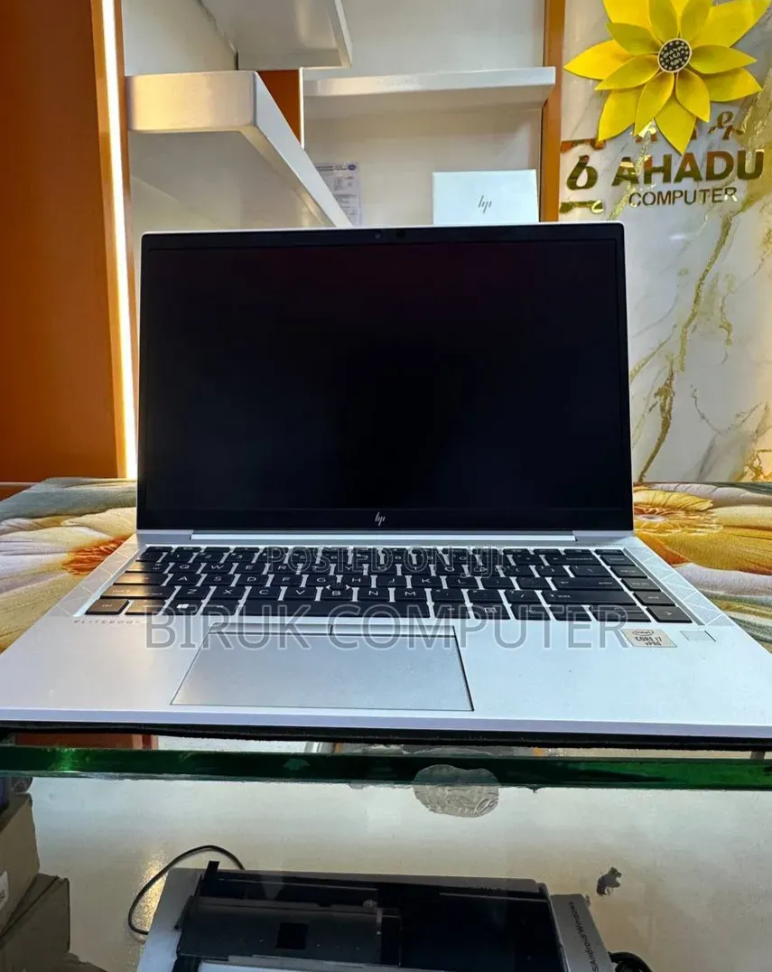New Laptop HP EliteBook 840 G7 16GB Intel Core i7 SSD 512GB
