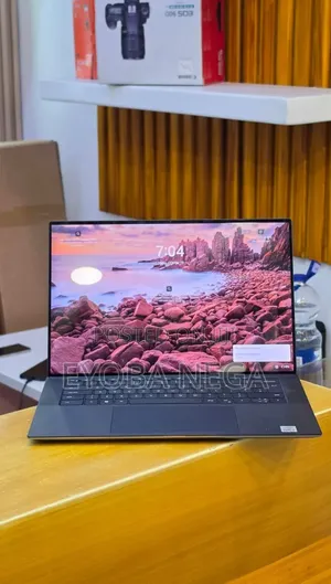 New Laptop Dell Precision 5550 16GB Intel Core i7 SSD 512GB