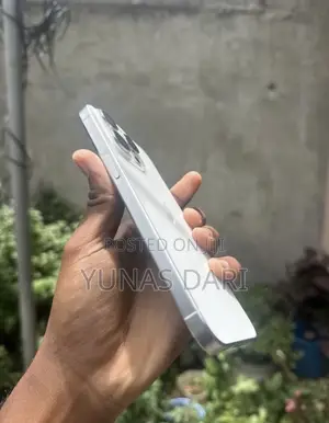 Apple iPhone 15 Pro Max 256 GB White