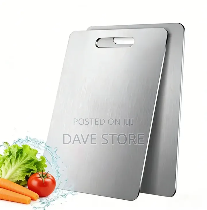 Ultimate 2-in-1 Cutting Board