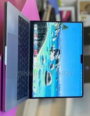 New Laptop Apple MacBook Pro 2021 M1 16GB Apple M1 Pro SSD 512GB