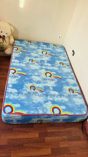 ቀስተዳምና Extra Bonded Mattress 120cm