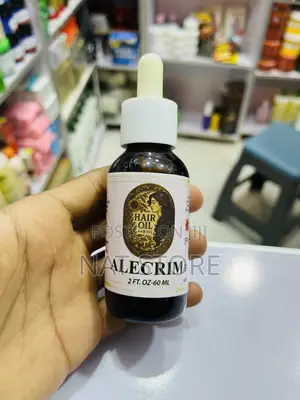 ALECRIM Hair Oil