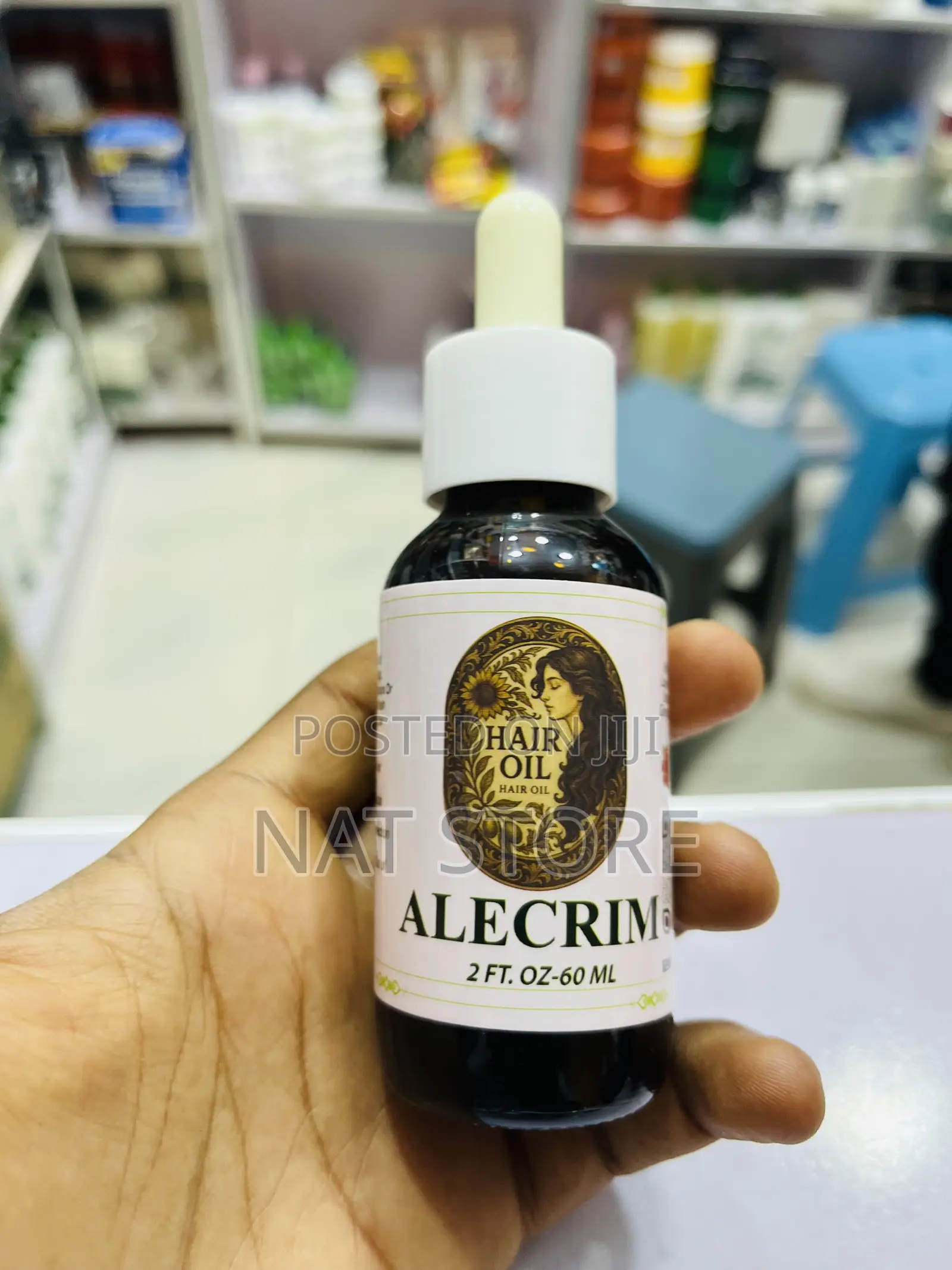 ALECRIM Hair Oil