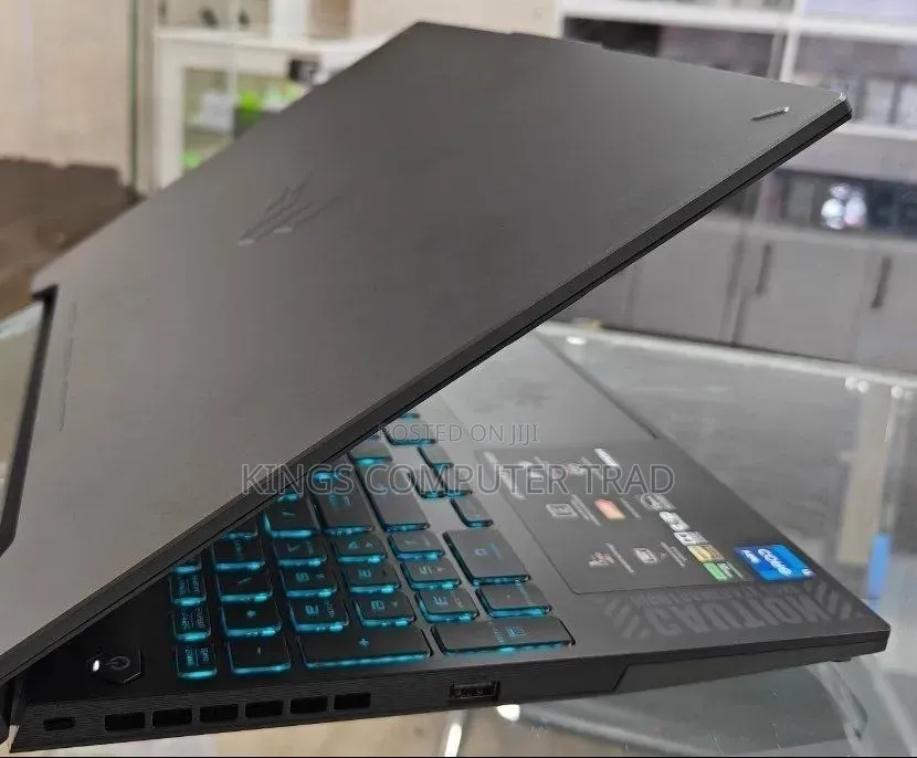 New Laptop Asus TUF Gaming A15 16GB Intel Core i7 SSD 512GB
