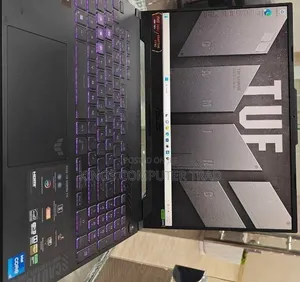 New Laptop Asus TUF Gaming A15 16GB Intel Core i7 SSD 512GB