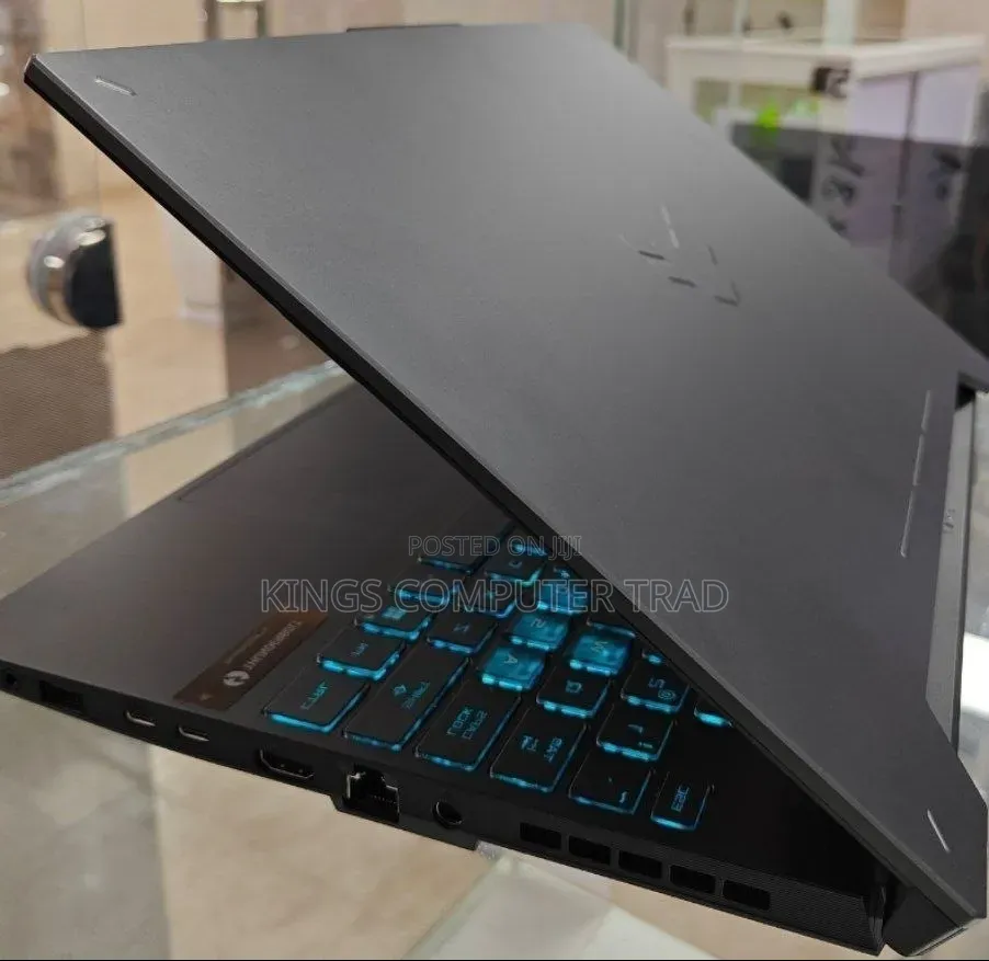 New Laptop Asus TUF Gaming A15 16GB Intel Core i7 SSD 512GB