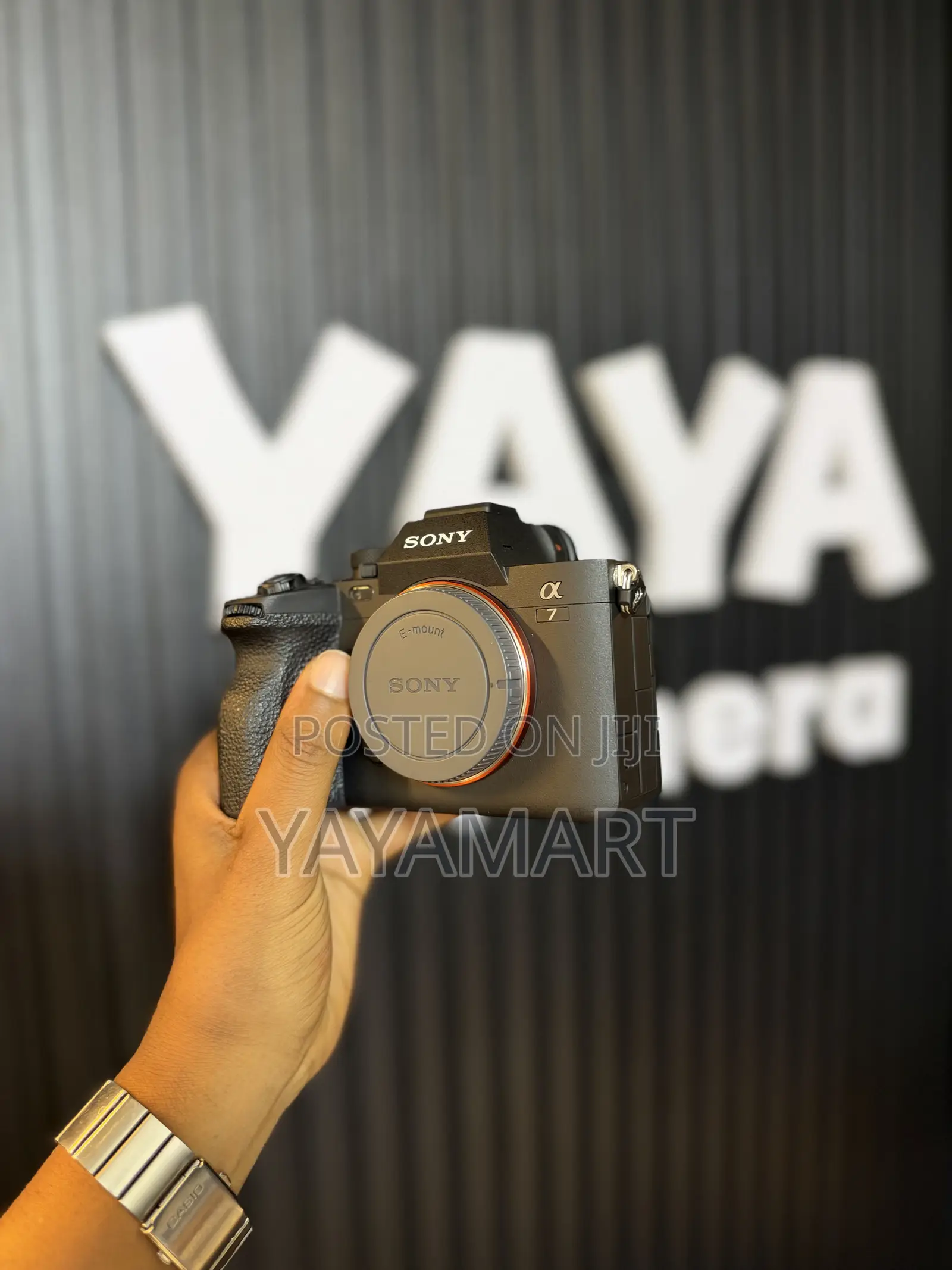 Sony A7 IV Camera