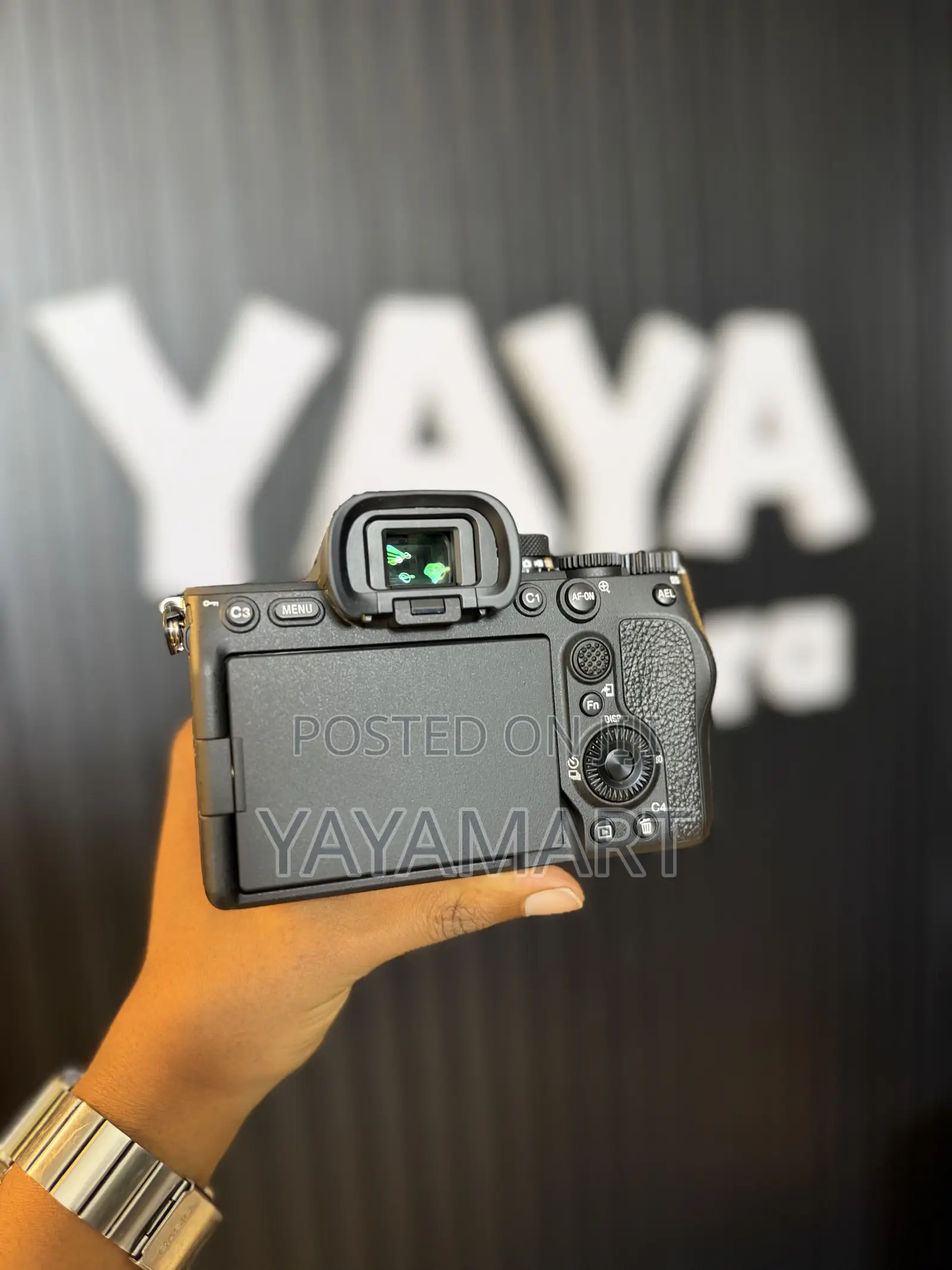 Sony A7 IV Camera