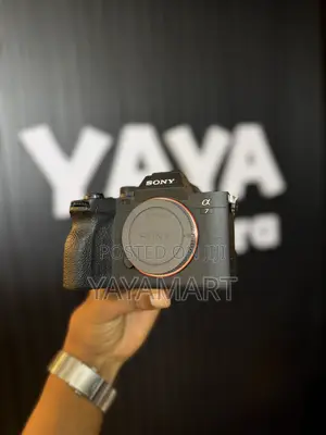 Sony A7 IV Camera