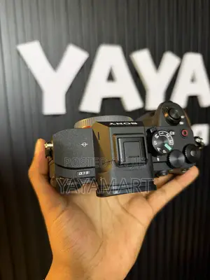 Sony A7 IV Camera