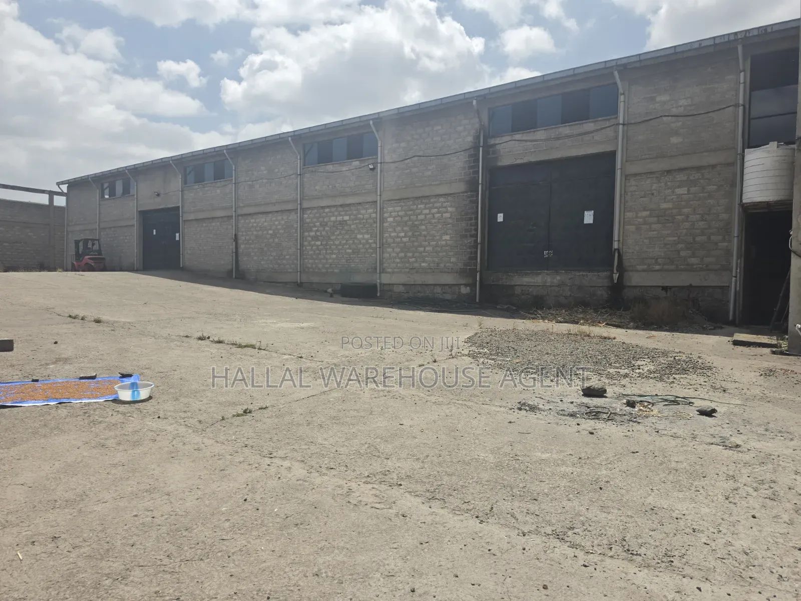 3000m2 Warehouse Size Rent